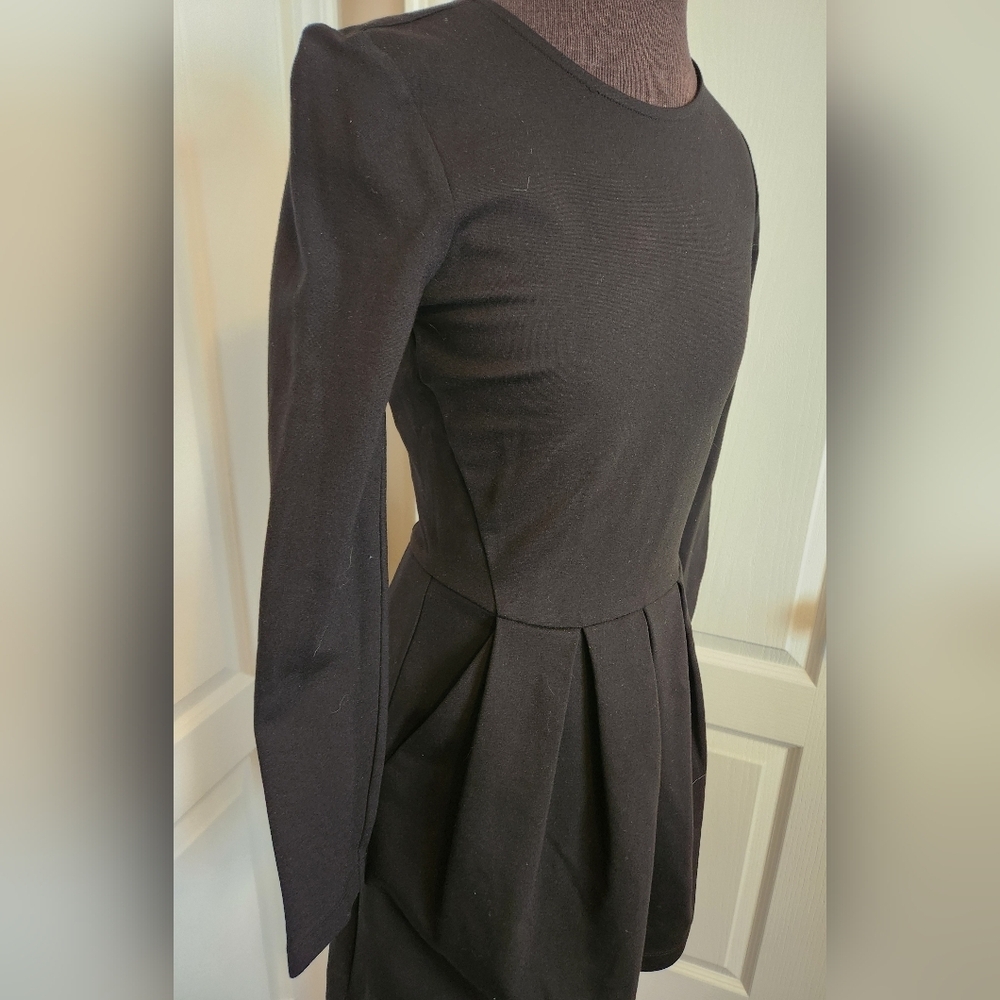 Women's Talula Black Dress Size 00 - Picture 4 of 7